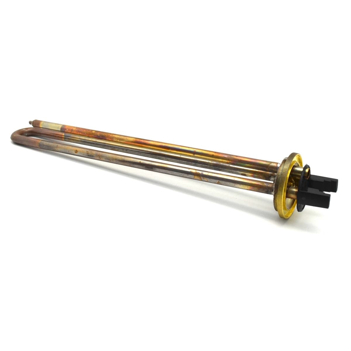 Resistenza Diritta Su Flangia Con Faston Prolungata- W 1200 X L. 260 Mm- Reco- Pezzi 1 in Elementi di riscaldamento BricoGo - Marano di Napoli, commercioVirtuoso.it