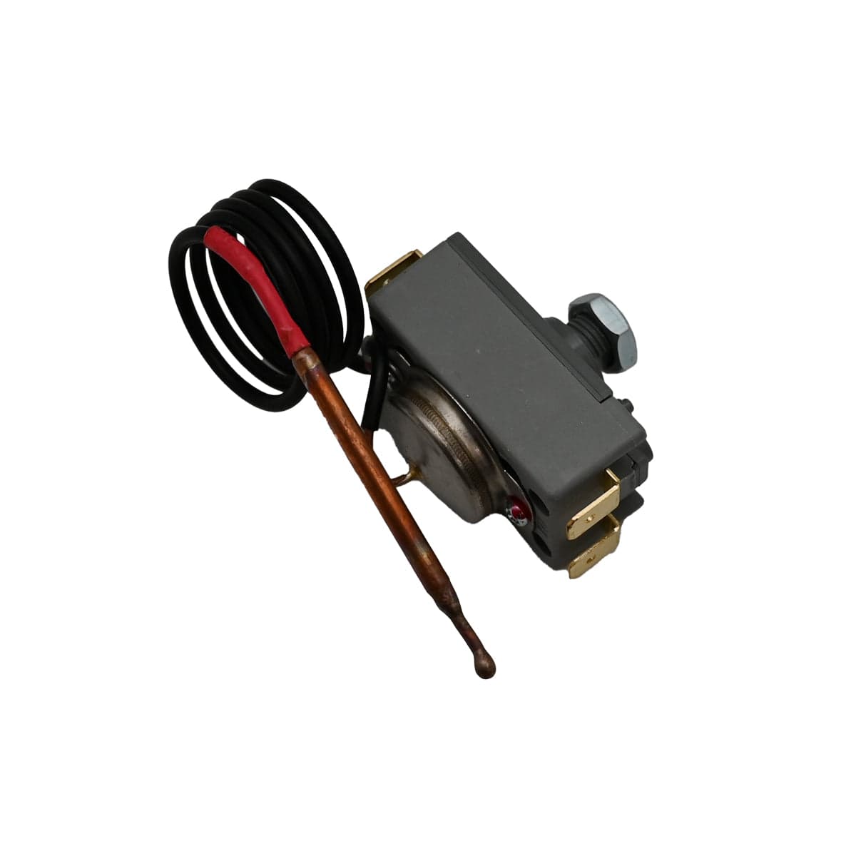 Termostato Sicurezza Per Scaldabagno Aton Erp Lt 10/15- Lung. 5,5 Cm- Aton- Pezzi 1 in Termostati BricoGo - Marano di Napoli, commercioVirtuoso.it