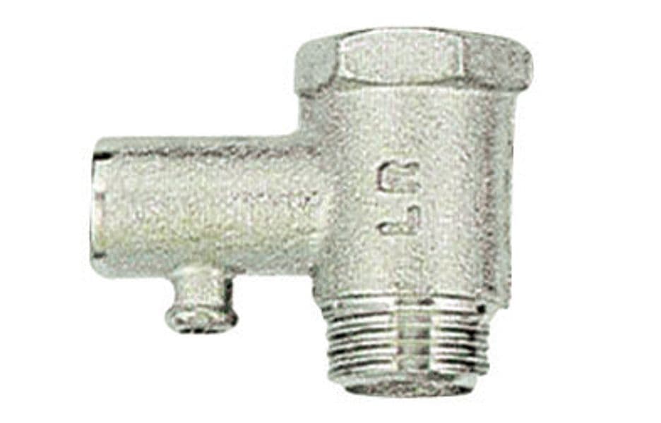 Valvola Scaldabagno Normale- 1/2- Univa- Pezzi 1 in Elettrovalvole BricoGo - Marano di Napoli, commercioVirtuoso.it