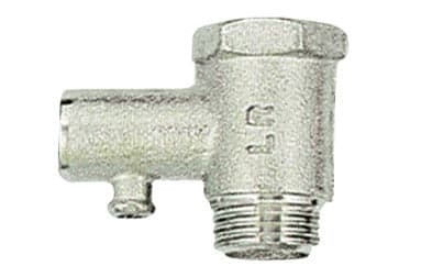 Valvola Scaldabagno Normale- 1/2- Univa- Pezzi 1 in Elettrovalvole BricoGo - Marano di Napoli, commercioVirtuoso.it