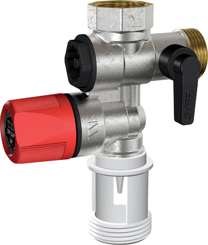 Gruppo Di Sicurezza Sfr Corpo Diritto- 1/2- Watts- Pezzi 1 in Autocategorizzazione BricoGo - Marano di Napoli, commercioVirtuoso.it
