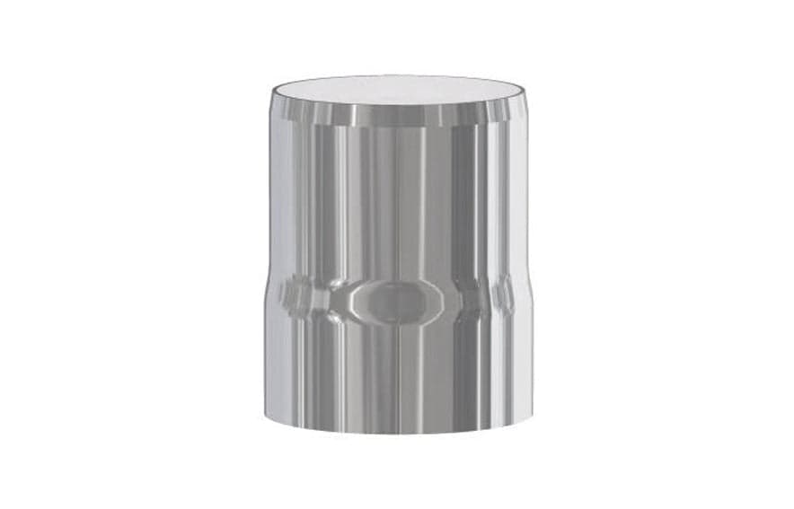 Solo Raccordo Dn 60 M/F (Coassiale)- Stabi- Pezzi 1 in Accessori BricoGo - Marano di Napoli, commercioVirtuoso.it