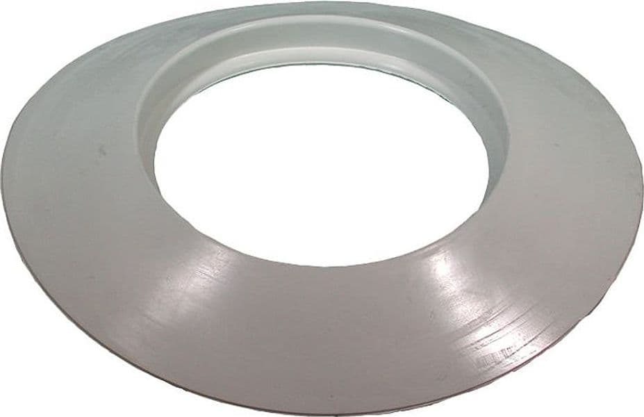Rosone Coprimuro Dn 100 (Coassiale)- Stabi- Pezzi 1 in Accessori BricoGo - Marano di Napoli, commercioVirtuoso.it