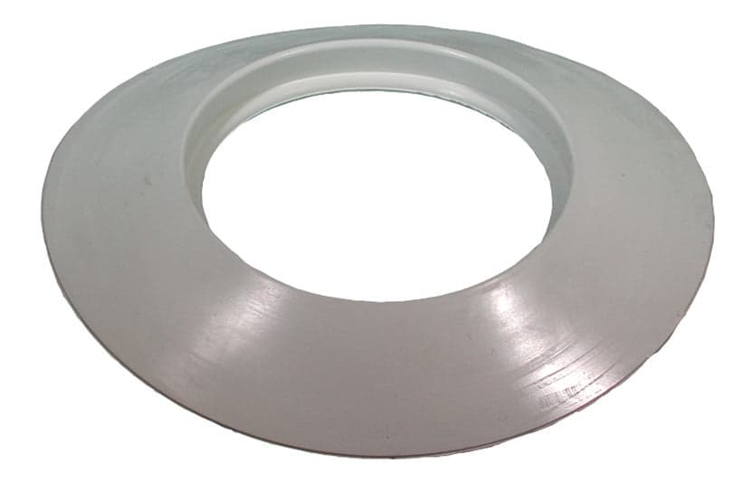 Rosone Coprimuro Dn 100 (Coassiale)- Stabi- Pezzi 1 in Accessori BricoGo - Marano di Napoli, commercioVirtuoso.it