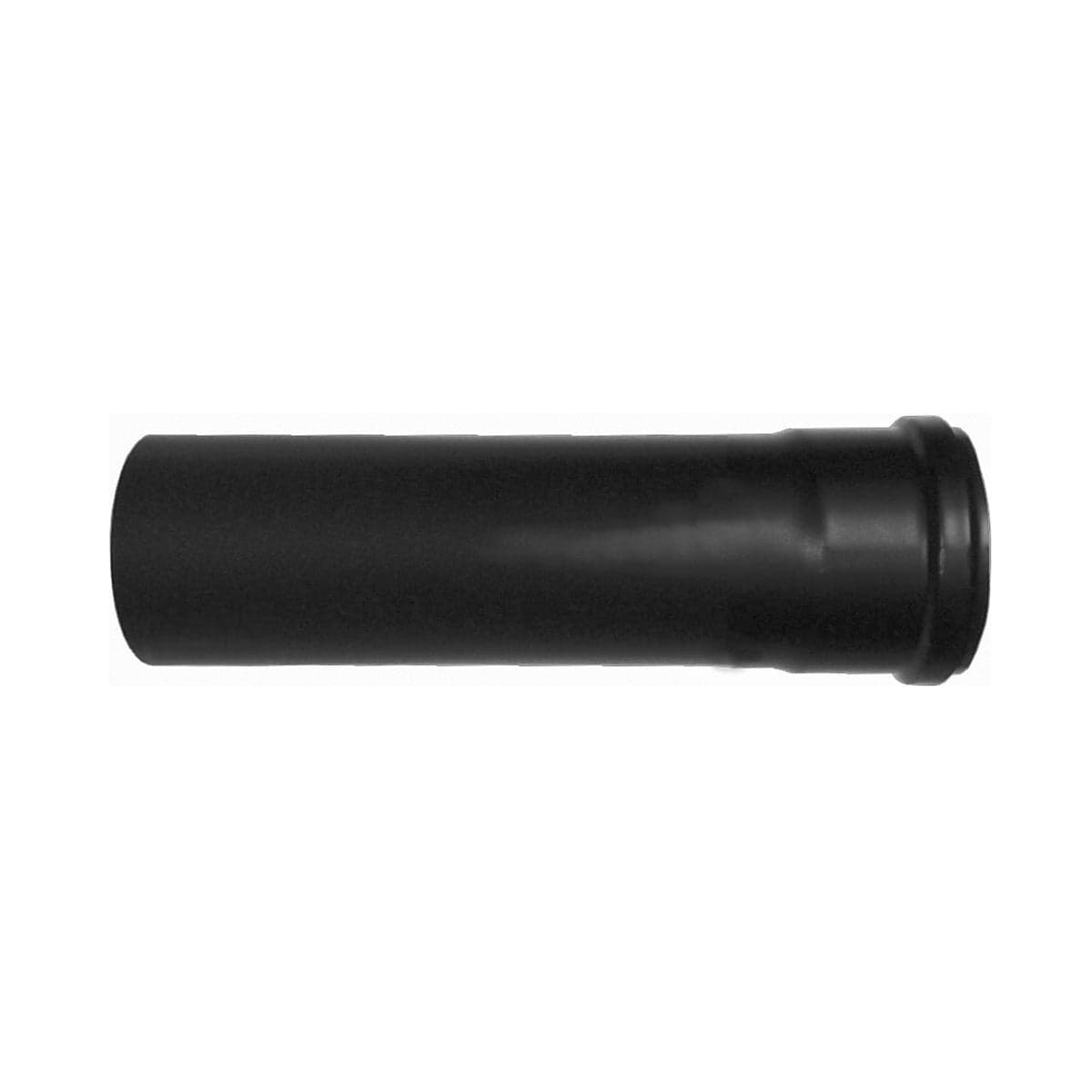 Tubo Pellet Smaltato- Diam. 100 - L. 100 Cm- Dk- Pezzi 1 in Tubi di scarico BricoGo - Marano di Napoli, commercioVirtuoso.it