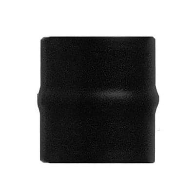 Manicotto Mm Pellet Smaltato- Diam. 100- Dk- Pezzi 1 in Impianti di scarico BricoGo - Marano di Napoli, commercioVirtuoso.it