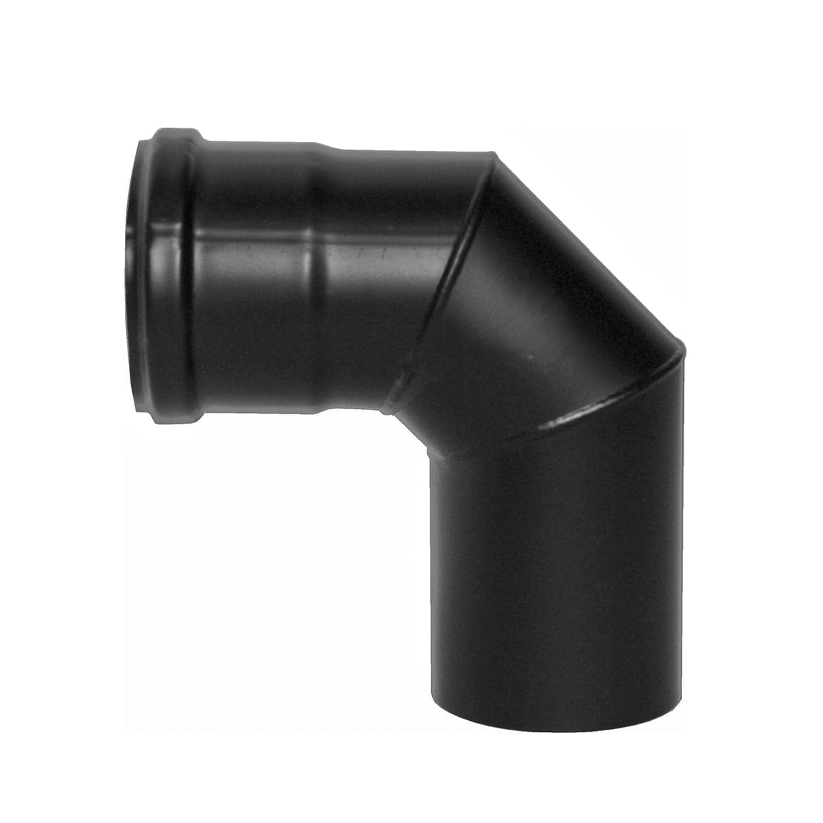 Curva A 90 ° Smaltato Pellet- Diam. 100- Dk- Pezzi 1 in Accessori e parti per riscaldamenti BricoGo - Marano di Napoli, commercioVirtuoso.it