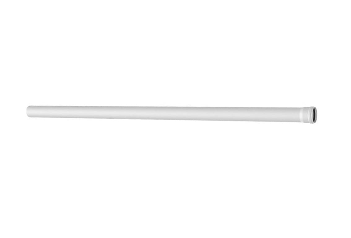 Tubo Mono-Parete In Pps H 2000 - Linea Condensazione- Diam. 80- Stabi- Pezzi 1 in Canalizzazioni BricoGo - Marano di Napoli, commercioVirtuoso.it