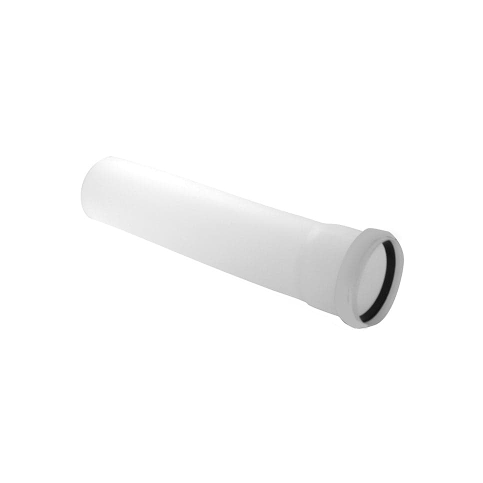 Tubo Mono-Parete In Pps H 250 - Linea Condensazione- Diam. 60- Stabi- Pezzi 1 in Canalizzazioni BricoGo - Marano di Napoli, commercioVirtuoso.it