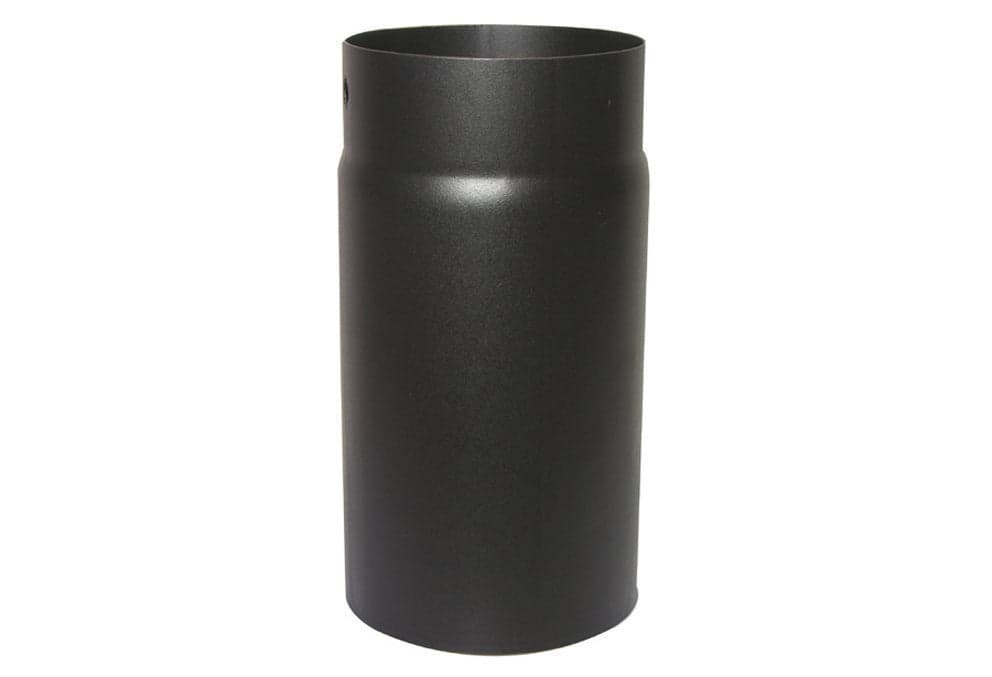 Tubo Porcellanato H 1000 Mm Stufa Legna- Diam. 120- A.L.A- Pezzi 1 in Tubi di scarico BricoGo - Marano di Napoli, commercioVirtuoso.it