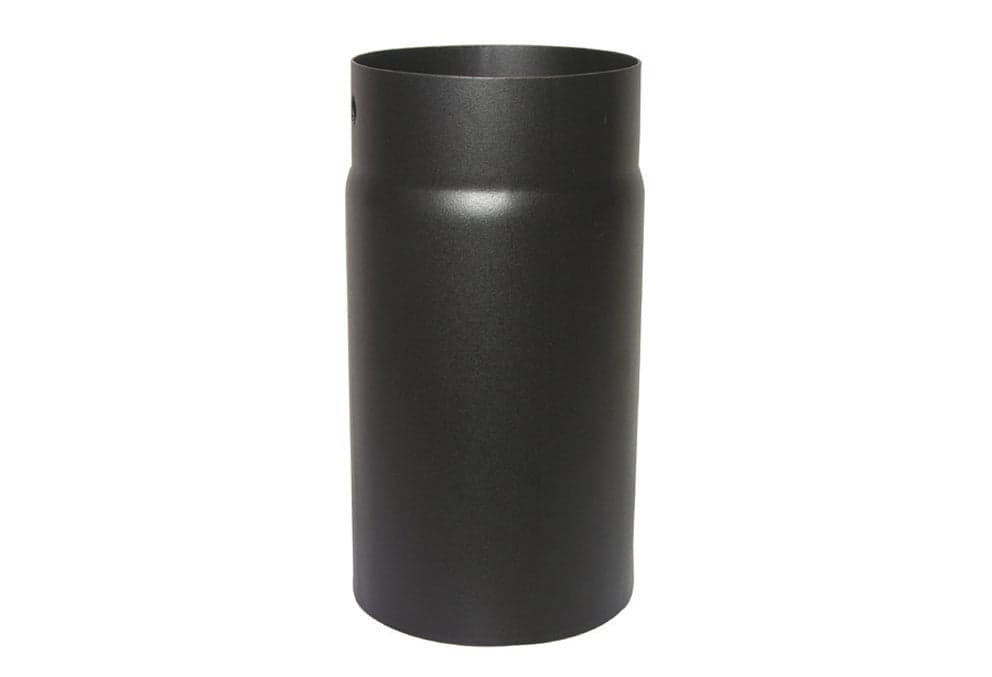 Tubo Porcellanato H 500 Mm Stufa Legna- Diam. 130- A.L.A- Pezzi 1 in Tubi di scarico BricoGo - Marano di Napoli, commercioVirtuoso.it