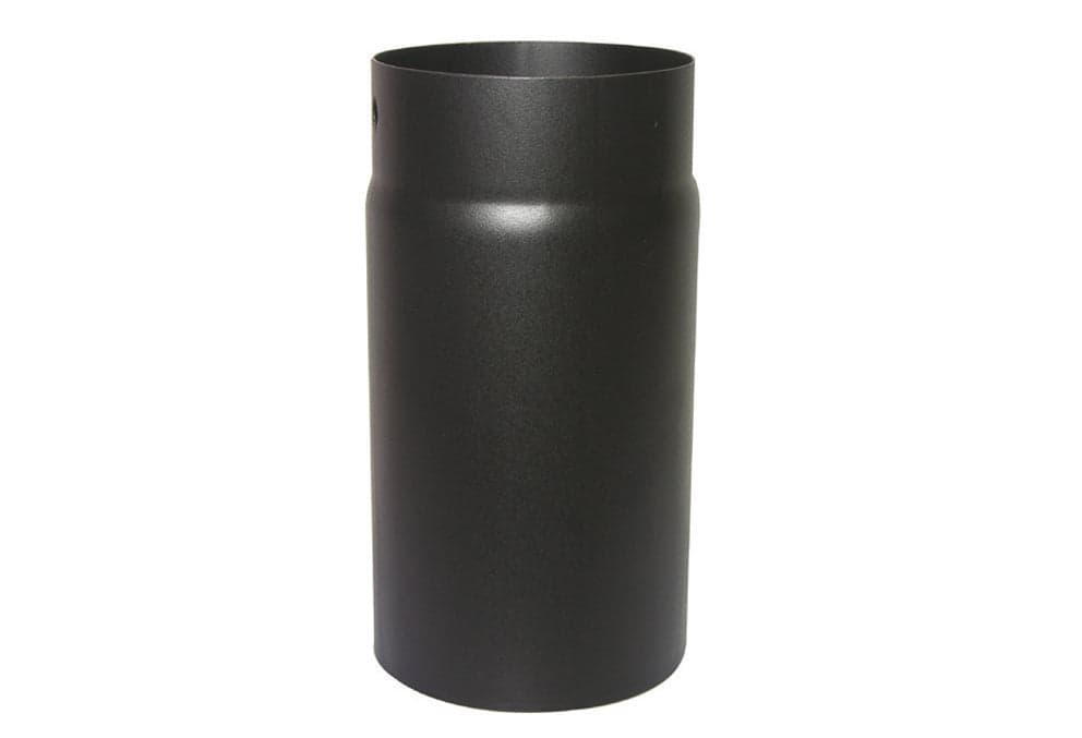 Tubo Porcellanato H 250 Mm Stufa Legna- Diam. 130- A.L.A- Pezzi 1 in Tubi di scarico BricoGo - Marano di Napoli, commercioVirtuoso.it