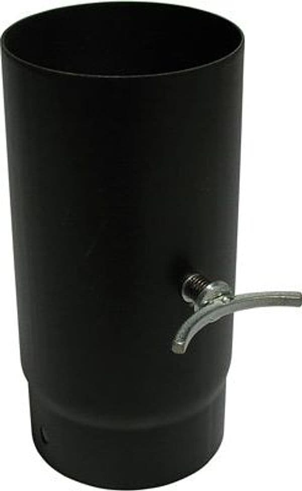 Tubo Porcellanato H 250 C Valvola di Regolazione Scarico Ø 130 A.l a