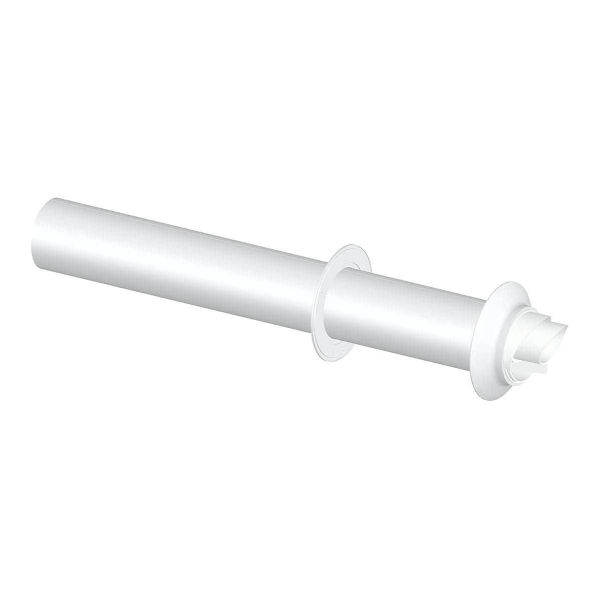 Kit Terminale Aspirazione/Scarico Coassiale Per Condensazione- Diam. 60/100- Stabi- Pezzi 1 in Impianti di scarico BricoGo - Marano di Napoli, commercioVirtuoso.it