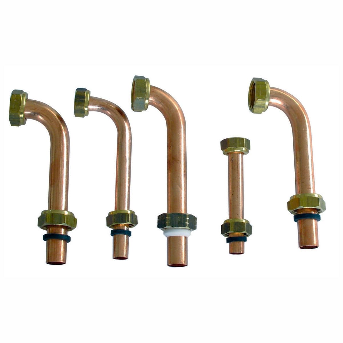 Kit Raccordi Telescopici Con Rubinetto Per Eco3- Baxi- Pezzi 1 in Accessori BricoGo - Marano di Napoli, commercioVirtuoso.it