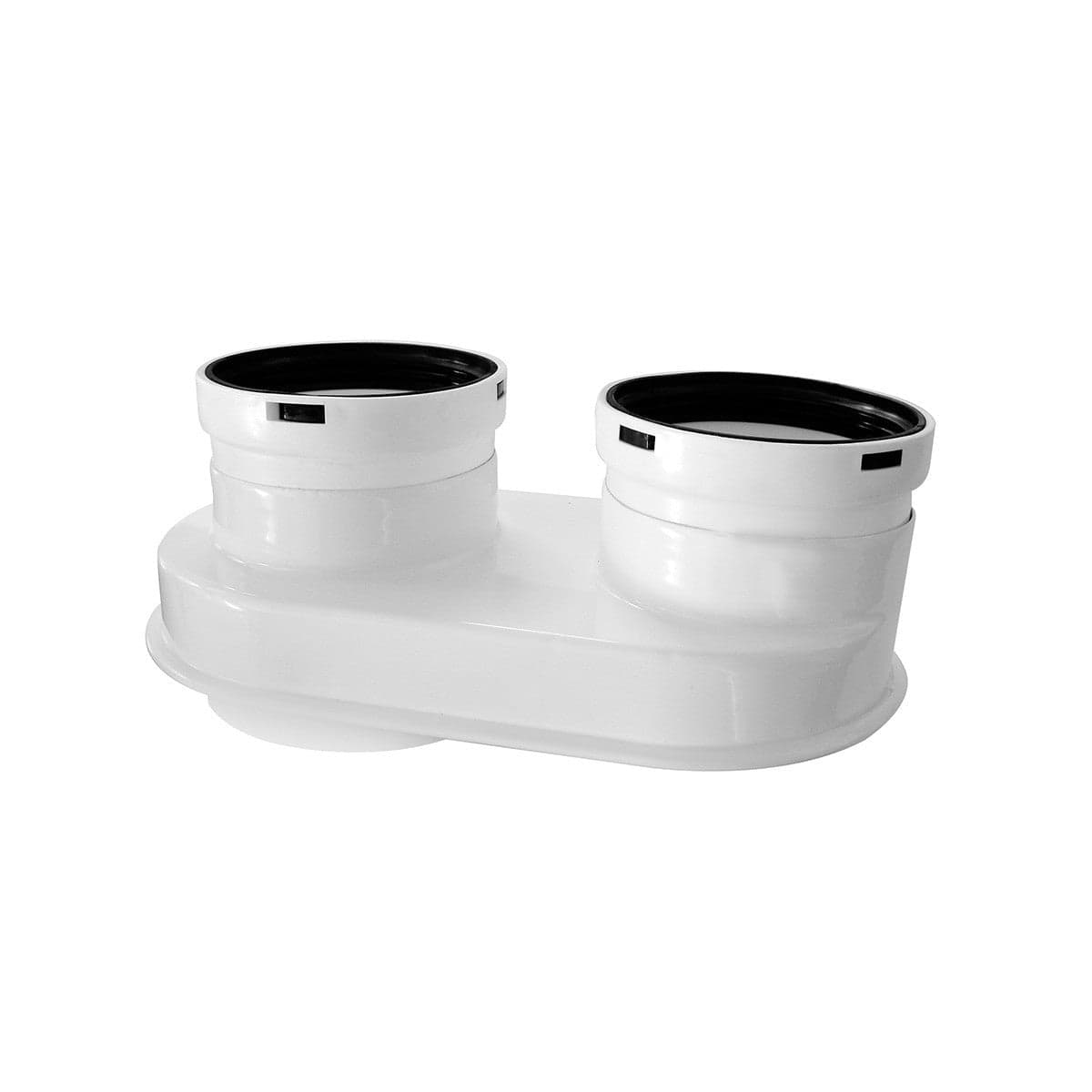 Kit Scarico Sdoppiatore Per Caldaie Condensazione Baxi- Baxi- Pezzi 1 in Accessori BricoGo - Marano di Napoli, commercioVirtuoso.it