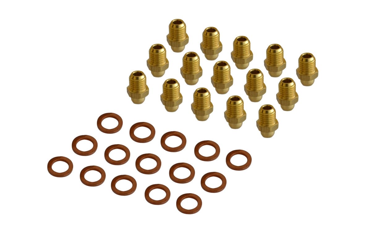 Kit Di Trasformazione A Gpl Per Caldaie 24 Ff/Cf- Chaff- Pezzi 1 in Tappi versatori da vino BricoGo - Marano di Napoli, commercioVirtuoso.it