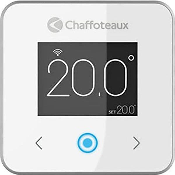 Termostato Smart Control Link- T. Funzionamento 0 / 40 °C- Chaff- Pezzi 1