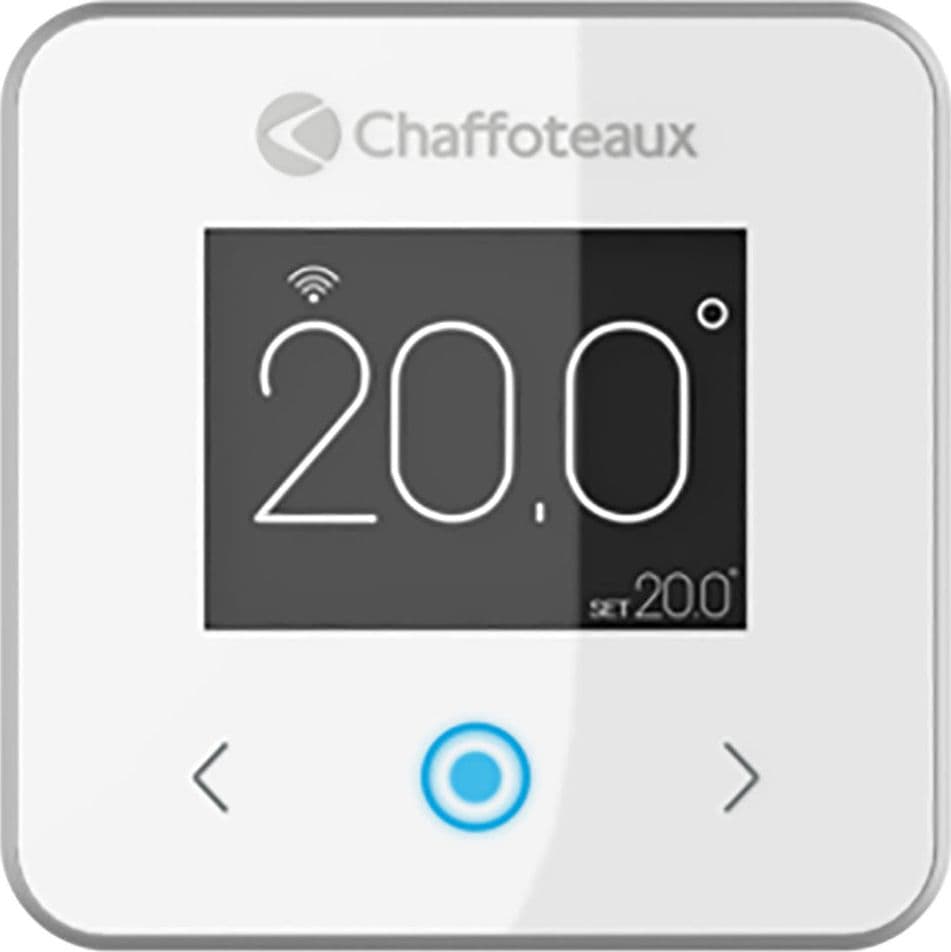 Termostato Smart Control Link- T. Funzionamento 0 / 40 °C- Chaff- Pezzi 1 in Termostati BricoGo - Marano di Napoli, commercioVirtuoso.it