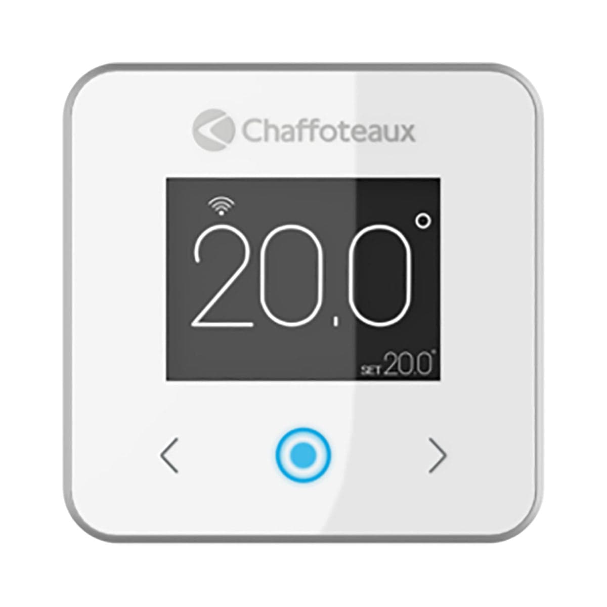 Termostato Smart Control Link- T. Funzionamento 0 / 40 °C- Chaff- Pezzi 1 in Termostati BricoGo - Marano di Napoli, commercioVirtuoso.it
