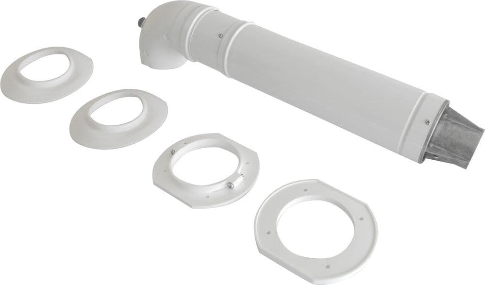 Kit Telescopico Per Caldaie Convenzionali E Scaldini Junkers- Diam. 60/100- Bosc- Pezzi 1 in Accessori e parti per riscaldamenti BricoGo - Marano di Napoli, commercioVirtuoso.it