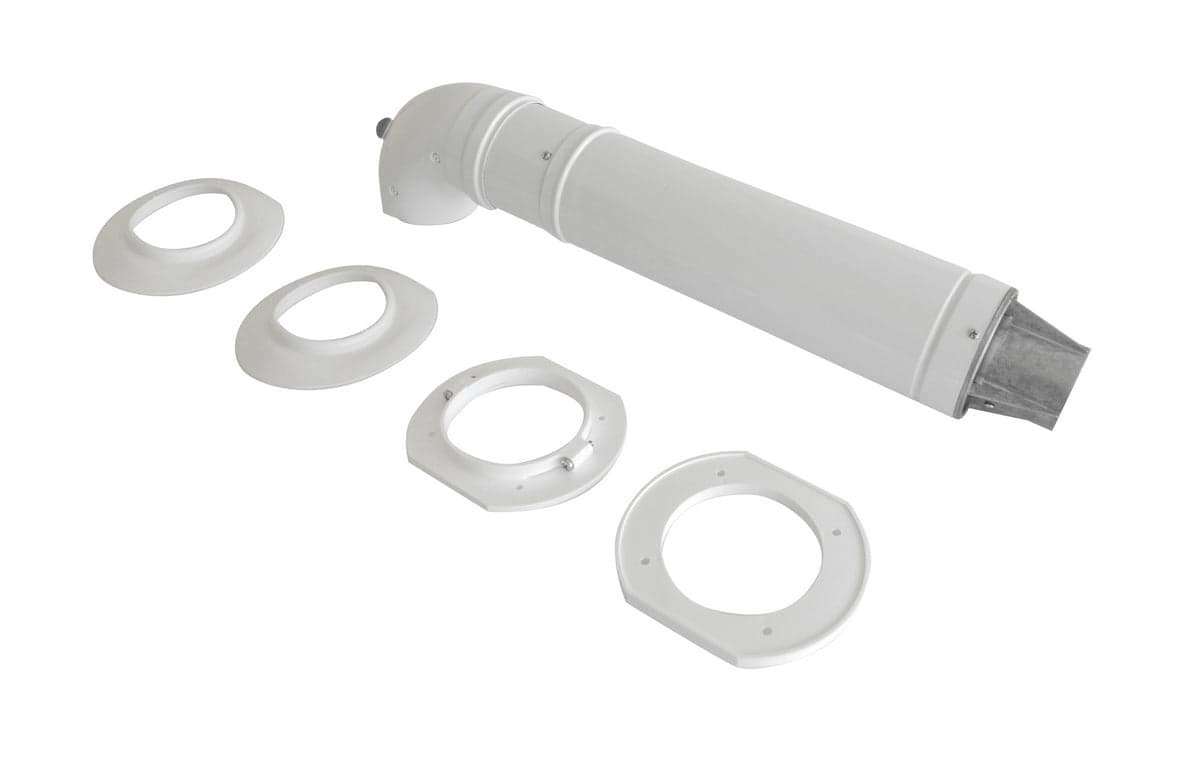 Kit Telescopico Per Caldaie Convenzionali E Scaldini Junkers- Diam. 60/100- Bosc- Pezzi 1 in Accessori e parti per riscaldamenti BricoGo - Marano di Napoli, commercioVirtuoso.it