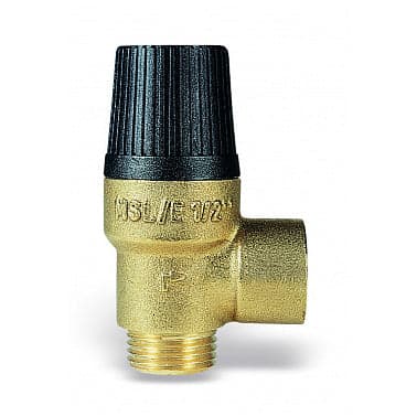 Valvola Di Sicurezza A Membrana Msl Mf- 1/2 X 4 Bar- Watts- Pezzi 1 in Valvole di sicurezza BricoGo - Marano di Napoli, commercioVirtuoso.it
