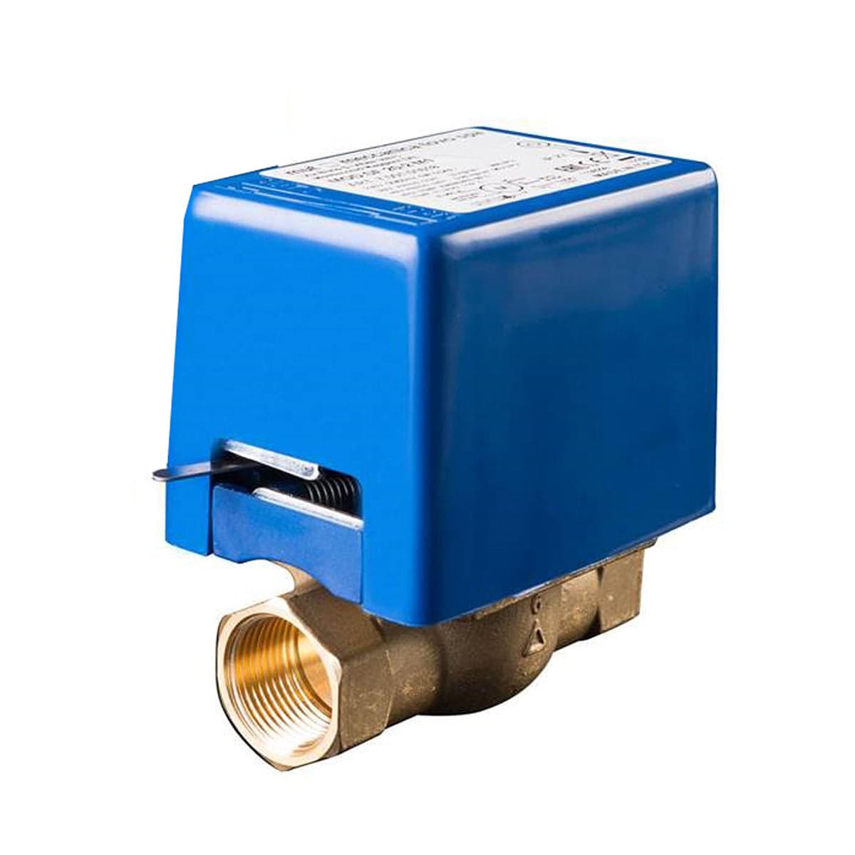 Valvola Di Zona Serie Sf A 2 Vie Con Micro Ausiliario- 3/4 Gas F.- Mut- Pezzi 1 in Elettrovalvole BricoGo - Marano di Napoli, commercioVirtuoso.it