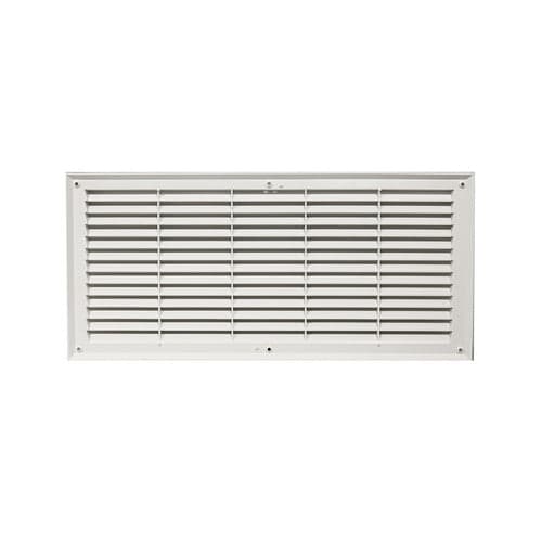 GRIGLIA SENZA RETE L. 500 X H. 227 MM- Bianco- FIRST- pezzi 1