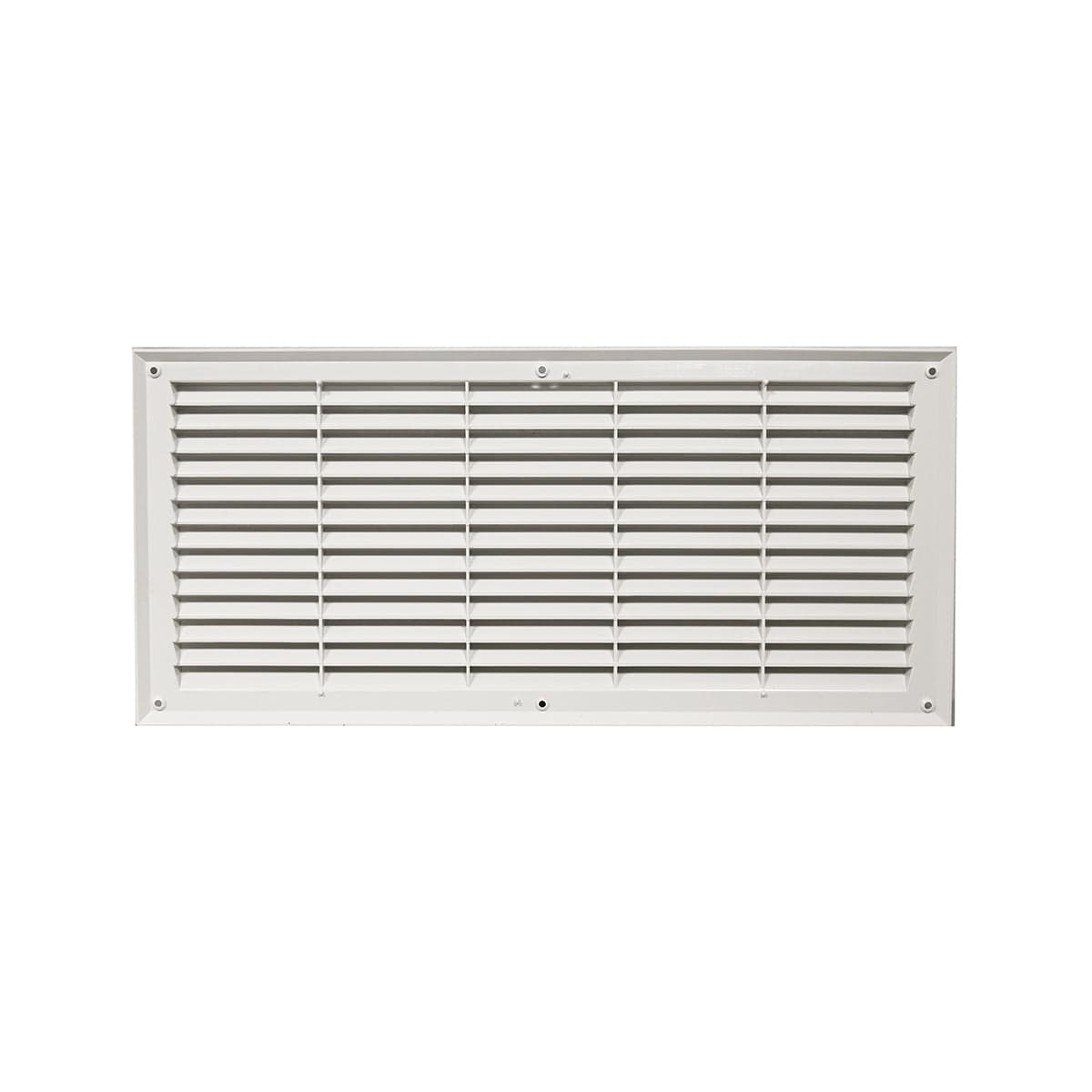 Griglia Senza Rete L. 500 X H. 227 Mm- Bianco- First- Pezzi 1 in Registri griglie e sfiatatoi BricoGo - Marano di Napoli, commercioVirtuoso.it