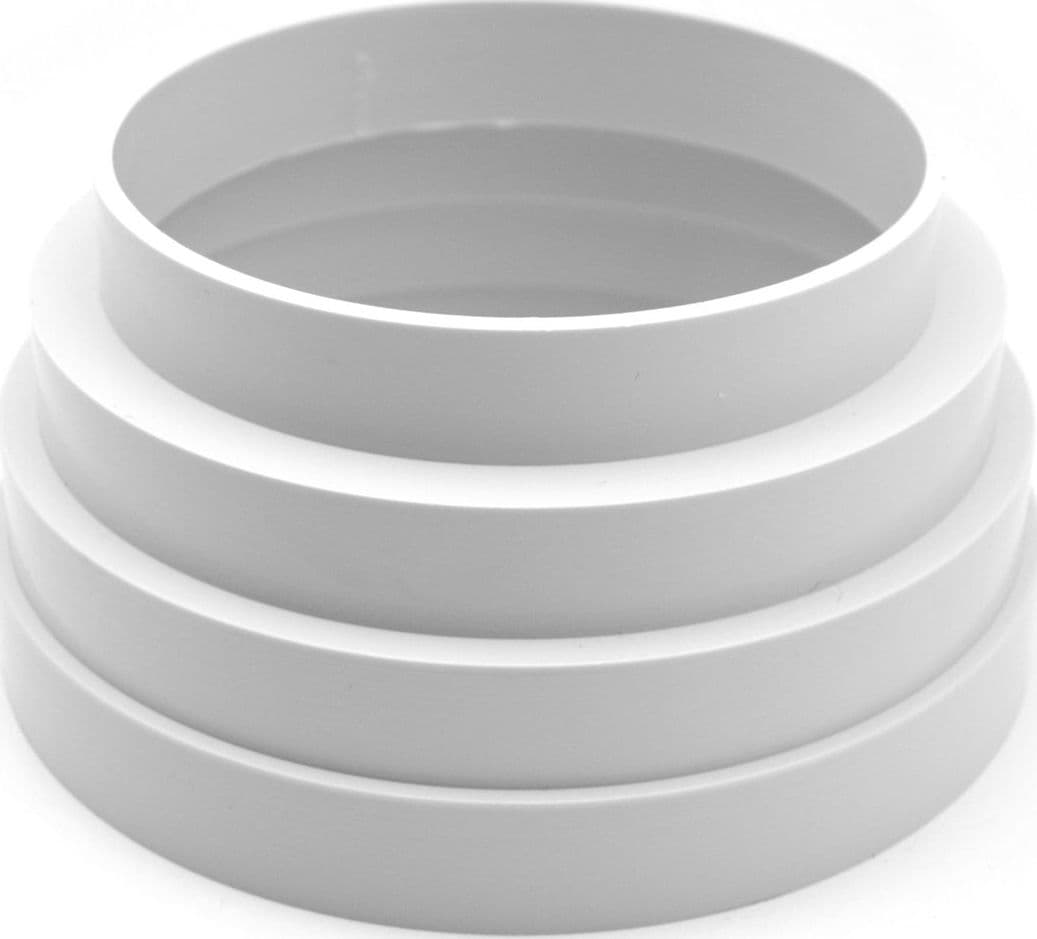 Cono Di Riduzione Mf In Abs 100-125Mm Per Tubo Non Bicchierato- First- Pezzi 1 in Raccordi di riduzione BricoGo - Marano di Napoli, commercioVirtuoso.it