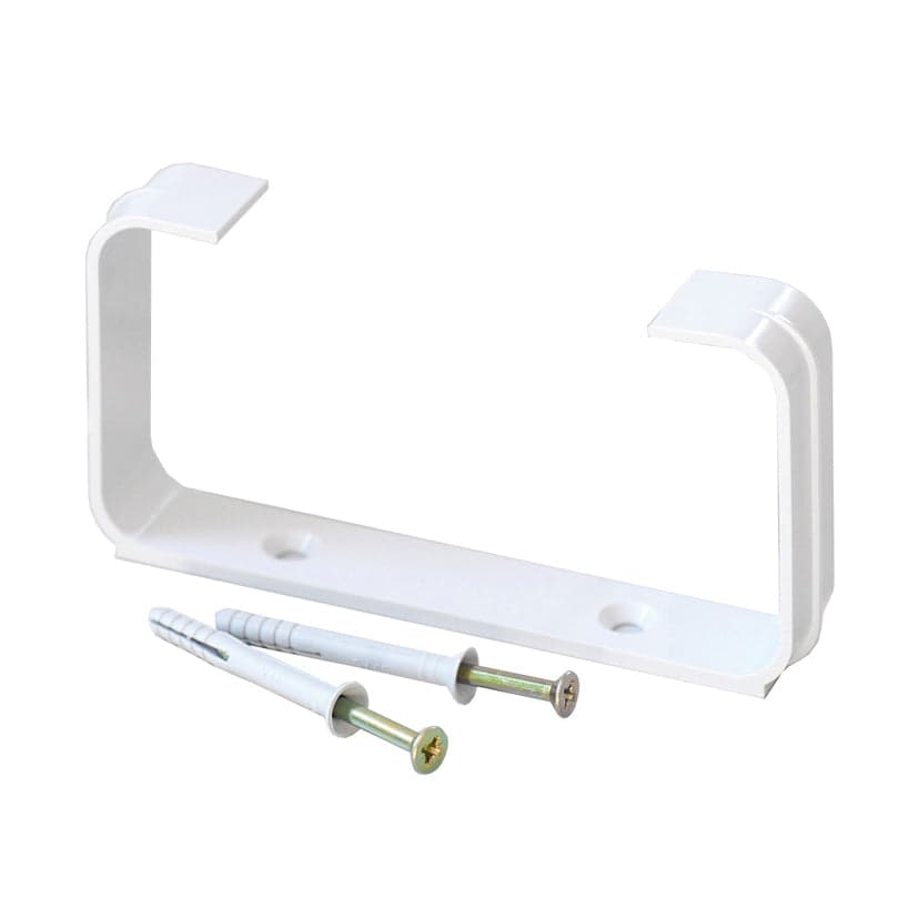 Staffe Fermatubo Rettangolare Con Viti E Tasselli- Mm 120X60- First- Pezzi 1 in Registri griglie e sfiatatoi BricoGo - Marano di Napoli, commercioVirtuoso.it