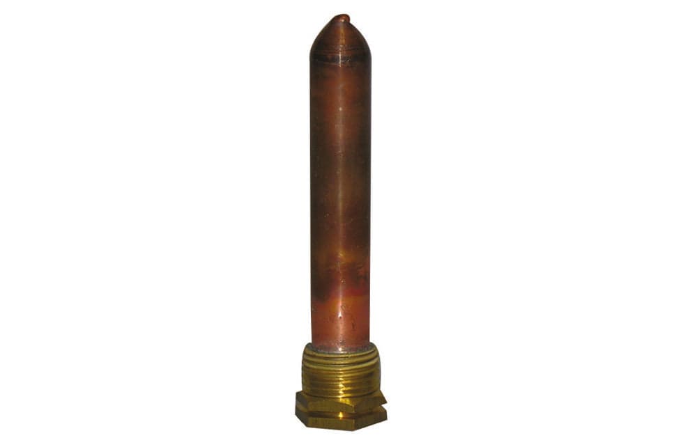Pozzetto Per Sonda 1/2 Gas Conico 10 Cm Per 3 Bulbi- Diam. 15 X 16 Mm.- Cewal- Pezzi 1 in Autocategorizzazione BricoGo - Marano di Napoli, commercioVirtuoso.it