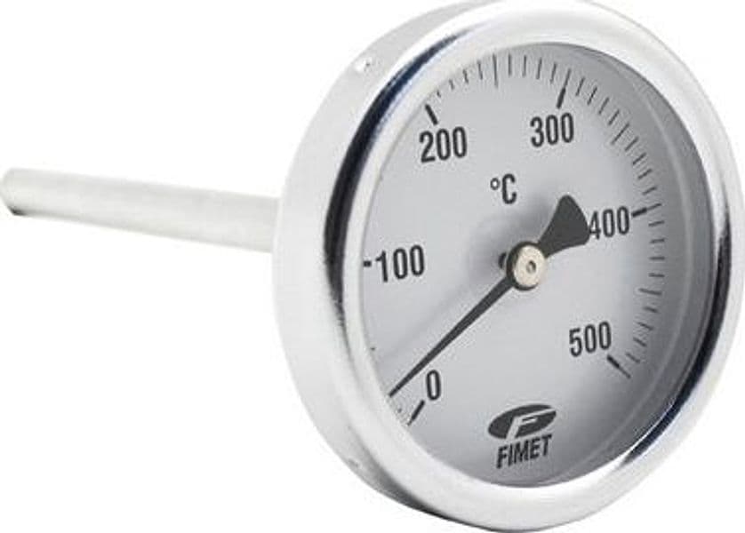 Pirometro Fumi Gambo L 150 mm Esclu