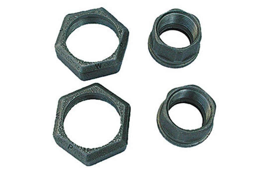 Kit Bocchettoni Di Ricambio Per Pompa Di Circolazione- 2 X 11/4- Senza- Pezzi 1 in Accessori per pompe BricoGo - Marano di Napoli, commercioVirtuoso.it
