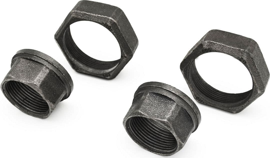 Kit Bocchettoni Per Pompa Circolatore 80/180- 1 1/4- Dab- Pezzi 1 in Attrezzi per valvole pneumatici BricoGo - Marano di Napoli, commercioVirtuoso.it