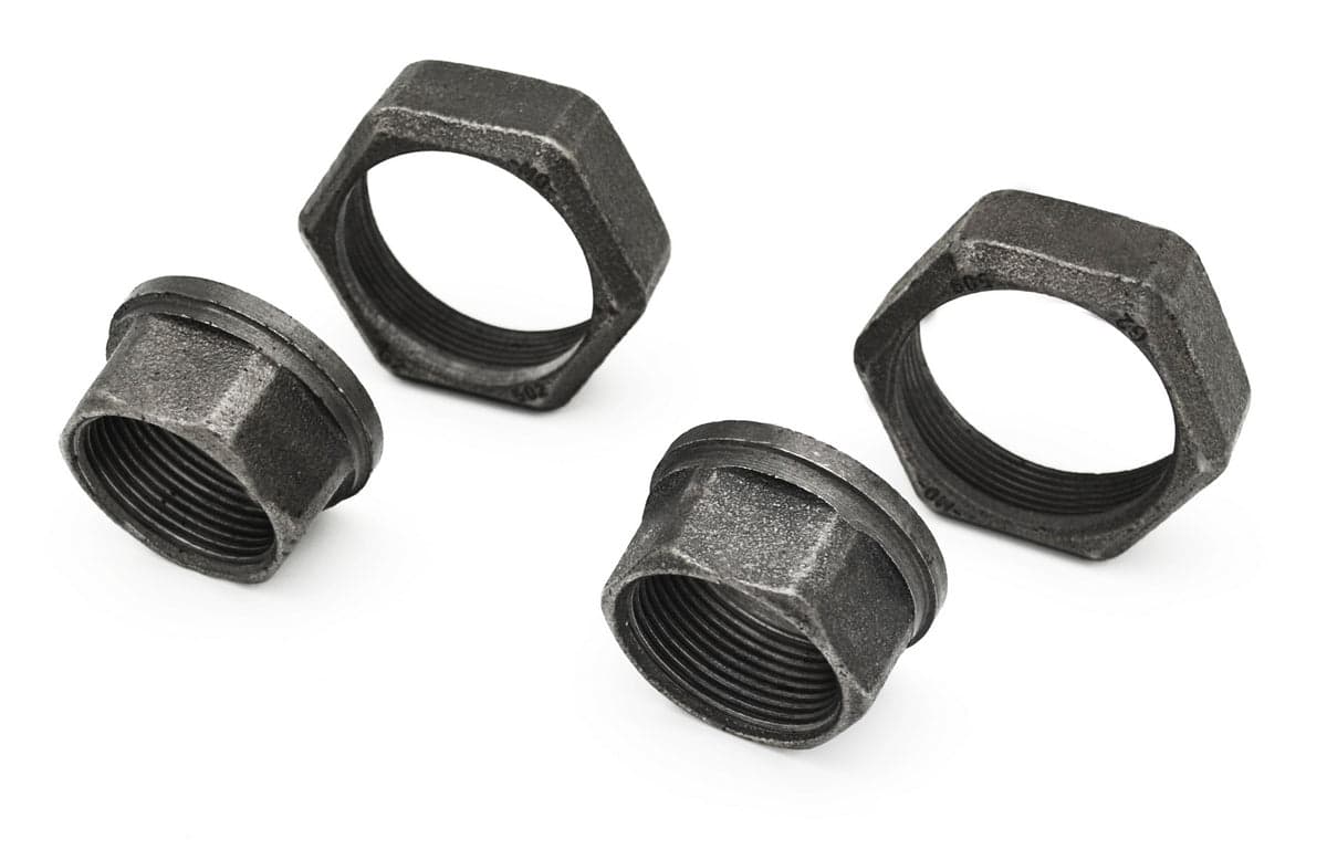 Kit Bocchettoni Per Pompa Circolatore 80/180- 1 1/4- Dab- Pezzi 1 in Attrezzi per valvole pneumatici BricoGo - Marano di Napoli, commercioVirtuoso.it