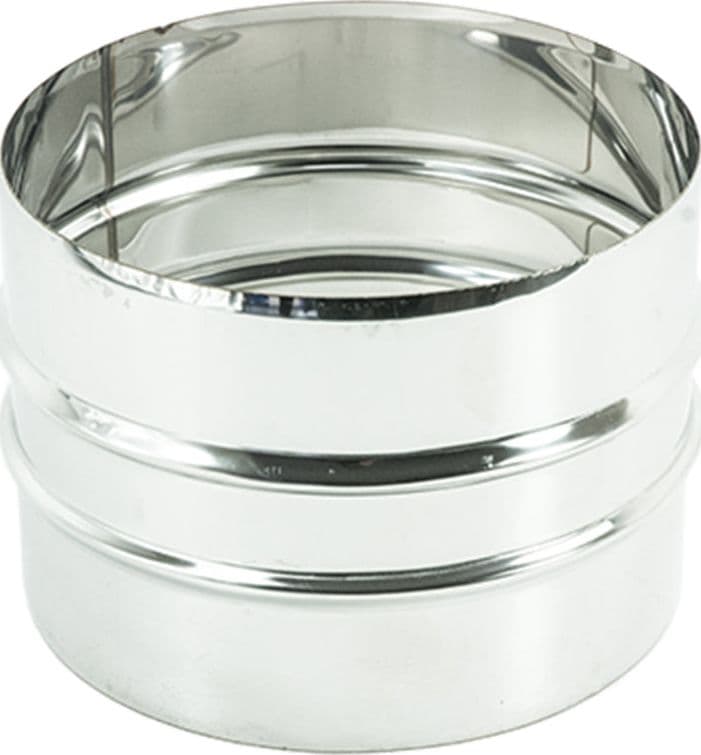 Nipple Maschio-Maschio Inox 304- Diam. 80- Dk- Pezzi 1 in Set BricoGo - Marano di Napoli, commercioVirtuoso.it