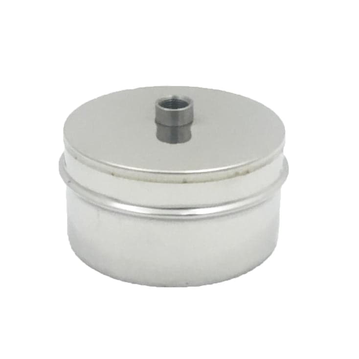 Tappo Chiusura In Acciaio Maschio Con Spurgo- Diam. 150- Dk- Pezzi 1 in Tappi BricoGo - Marano di Napoli, commercioVirtuoso.it