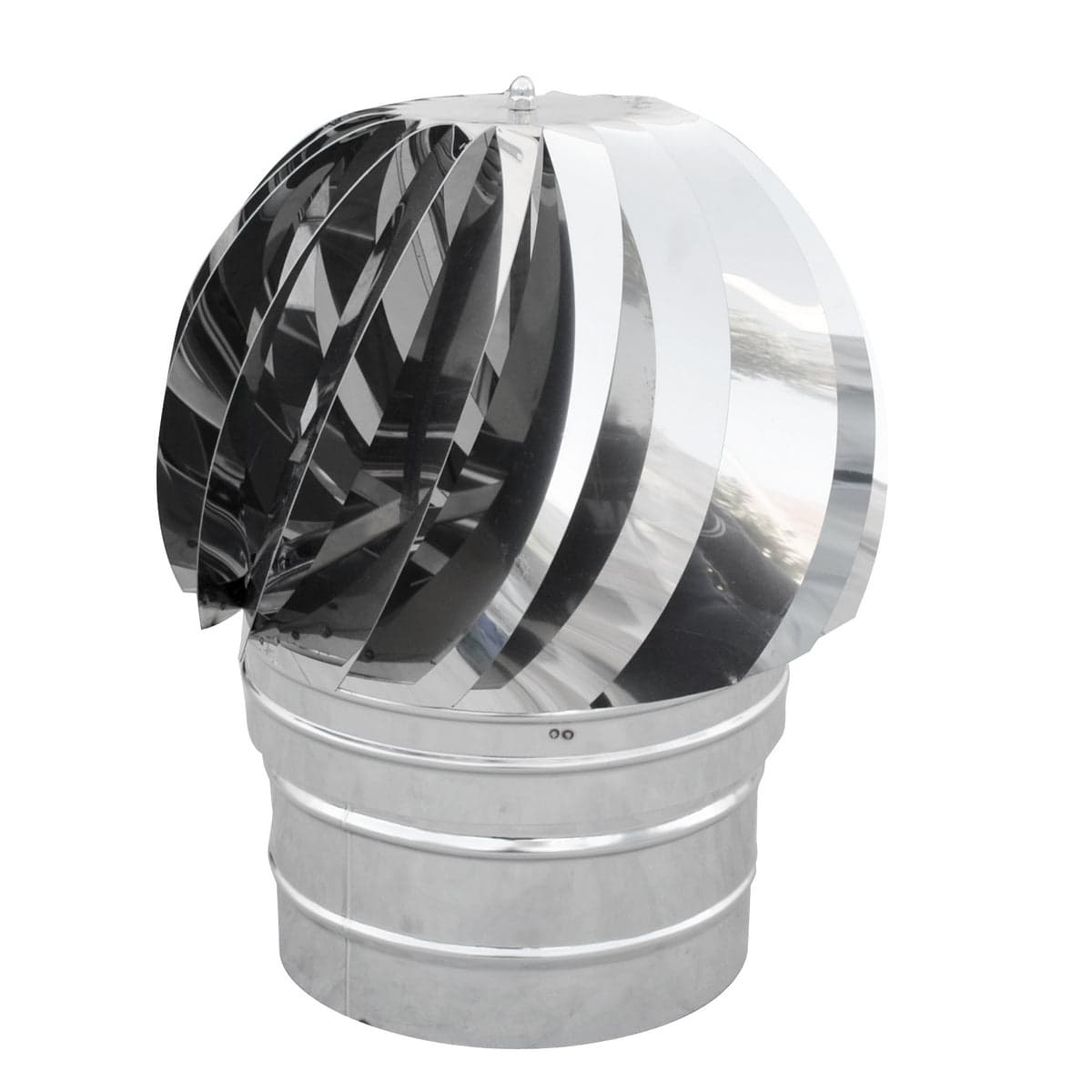Tirafumi Base Tonda Acciaio Inox- Diam. 100- Dk- Pezzi 1 in Raccordi BricoGo - Marano di Napoli, commercioVirtuoso.it