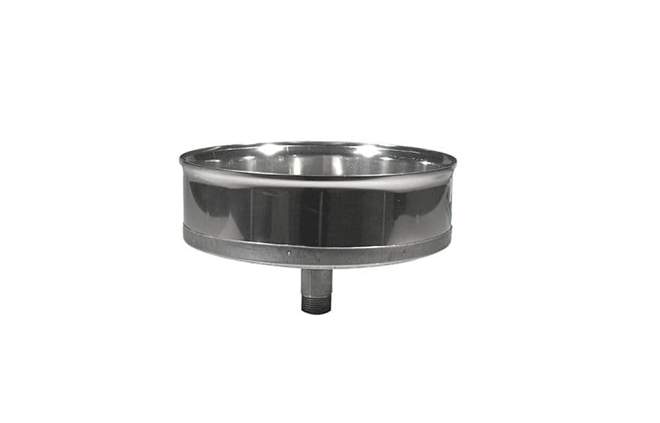 Tappo Chiusura Acciaio 316L Con Spurgo- Diam. 200- Dk- Pezzi 1 in Box doccia BricoGo - Marano di Napoli, commercioVirtuoso.it