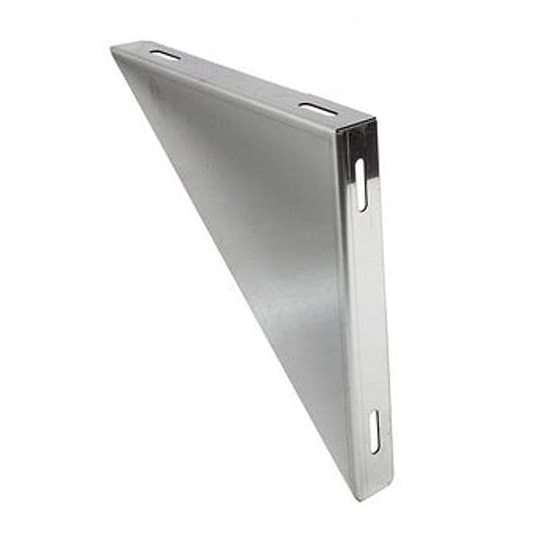 Angolare Di Supporto Inox 304- Per Diam. 300- Dk- Pezzi 1 in Staffa BricoGo - Marano di Napoli, commercioVirtuoso.it
