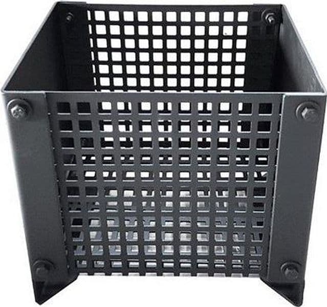 Cesto Brucia Pellet per Camini e Termocamini Lego Dkp Kg 4