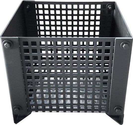 Cesto Brucia-Pellet Per Camini E Termocamini Lego- Kg. 4- Dkp- Pezzi 1 in Cestini portalegna BricoGo - Marano di Napoli, commercioVirtuoso.it