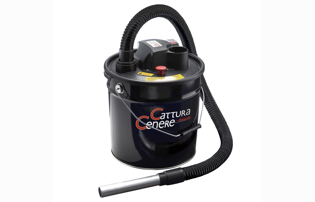 Cattura - Cenere Elettrico Diankamin- 800 Watt- Dk- Pezzi 1 in Aspiratori liquidi-solidi BricoGo - Marano di Napoli, commercioVirtuoso.it
