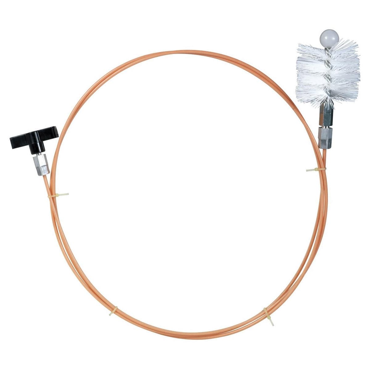 Kit Per La Pulizia Di Canne Fumarie E Stufe- 3 Metri- Dk- Pezzi 1 in Strumenti decarburazione caminetto BricoGo - Marano di Napoli, commercioVirtuoso.it