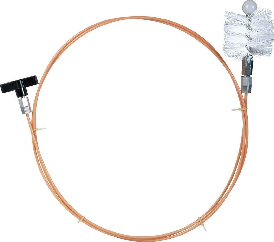 Kit Per La Pulizia Di Canne Fumarie E Stufe- 5 Metri- Dk- Pezzi 1 in Strumenti decarburazione caminetto BricoGo - Marano di Napoli, commercioVirtuoso.it