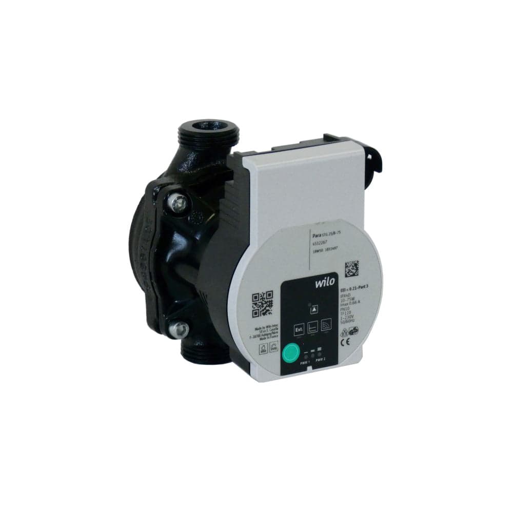 Circolatore Para Stg 15/8 130- 15/8-75-12 - 1 - Int. 130Mm- Wilo- Pezzi 1 in Accessori BricoGo - Marano di Napoli, commercioVirtuoso.it