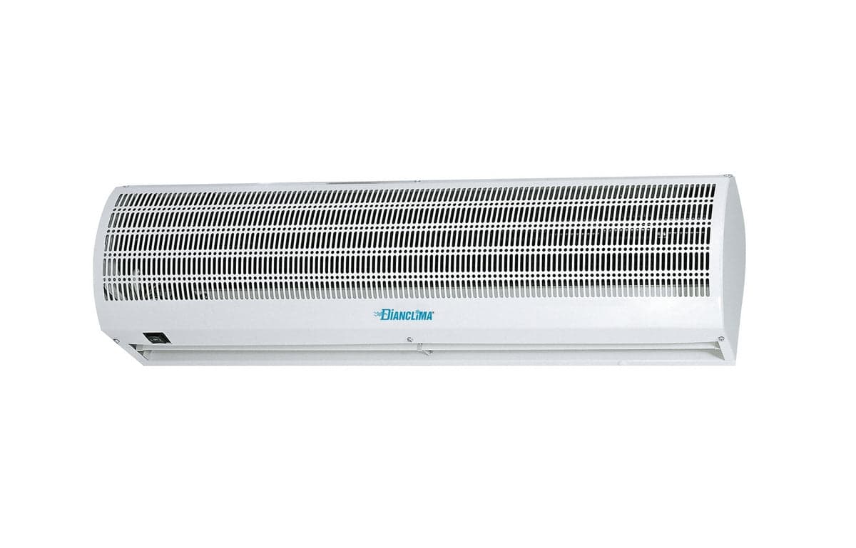 Barriera D'Aria Dianclima Mod. Tangenziale- Cm 90- Dc- Pezzi 1 in Protezioni antischizzo BricoGo - Marano di Napoli, commercioVirtuoso.it