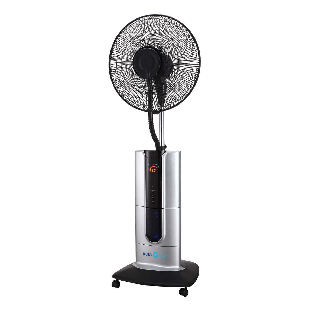 Ventilatore Nebulizzatore Mv39- Tecna- Pezzi 1 in Ventilatori a piantana BricoGo - Marano di Napoli, commercioVirtuoso.it